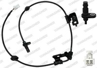 Wagner Abs-Sensor Raddrehzahl Passend FüR Kia Carens Iv A4 Van