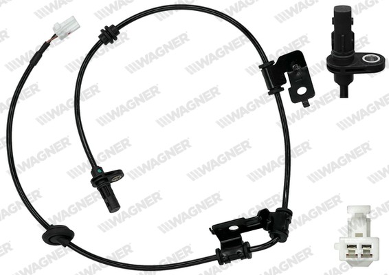 Wagner Abs-Sensor Raddrehzahl Passend FüR Kia Carens Iv A4 Van-image