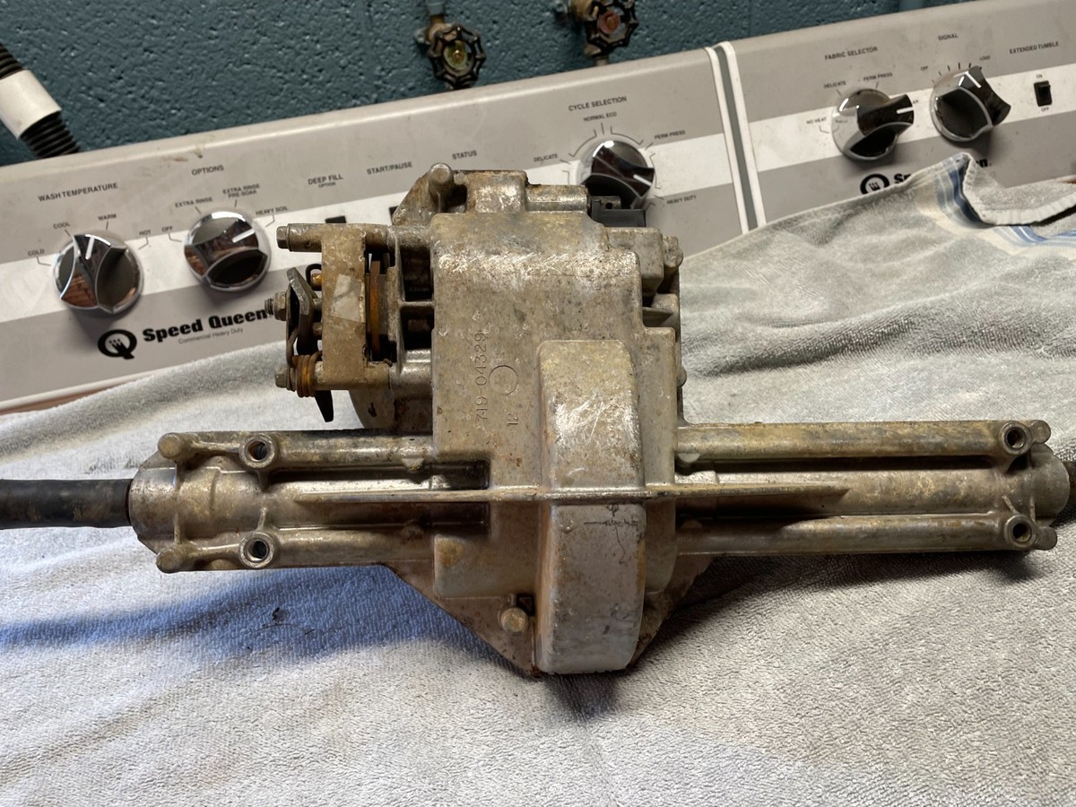 CC craftsman 618-04907a transaxle transmission see comments | eBay