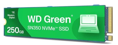 Western Digital W128202507 WDS250G2G0C WD GREEN SSD 250GB NVME  M.2PCIE ~E~