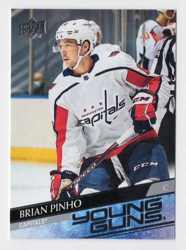 2020-21 20-21 Upper Deck Young Guns Rookie RC Series 1 & 2 & Extended Pick List - Picture 76 of 131