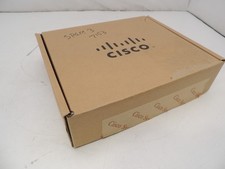New Open Box Cisco CP-7821 IP POE Phone with Stand Handset and Cords