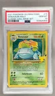 2021 Pokemon Sword & Shield Celebrations Classic 15 Venusaur PSA 10 143826309