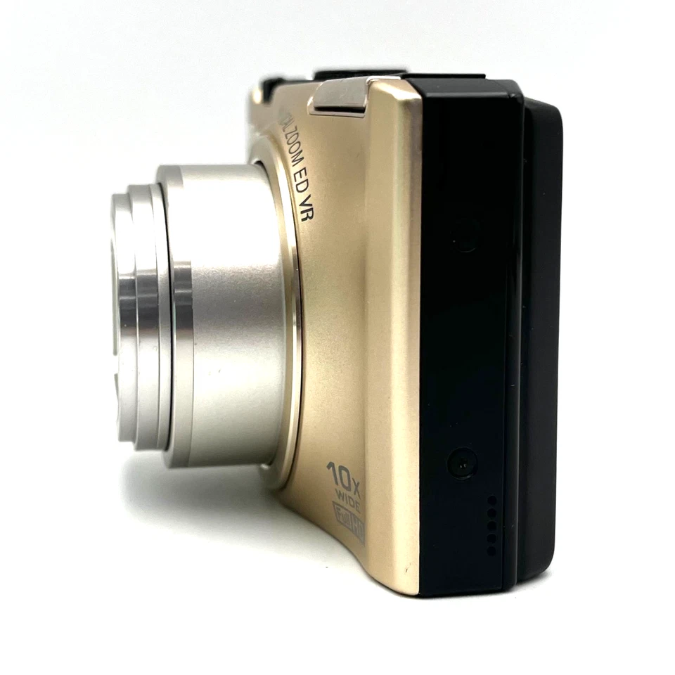 Nikon COOLPIX S8100 Compact Digital Camera From Japan - Image 4 of 4