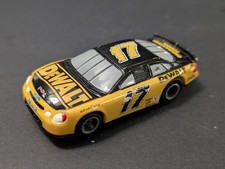 Life Like NASCAR DeWalt 17 Matt Kenseth Ford Taurus Slot Car