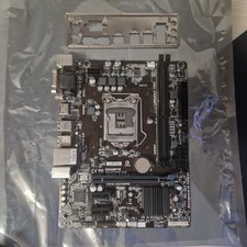 Gigabyte GA-H110M-S2H-GSM LGA1151 MicroATX Mainboard