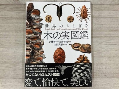 Exotic Fruits & Nuts from Around the World Visual Guide Book