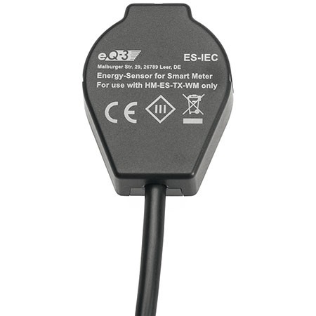 HomeMatic Energiesensor für Smart Meter ES-IEC-