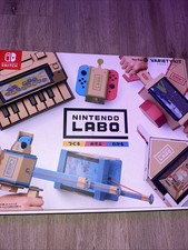 Switch Nintendo Labo Toy-Con 01: Variety Kit