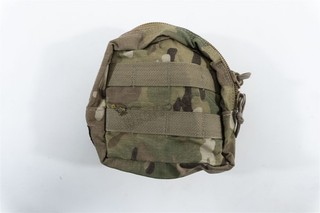 London Bridge LBT 6109C 500D Modular Low Vis Utility Pouch Multicam MOLLE