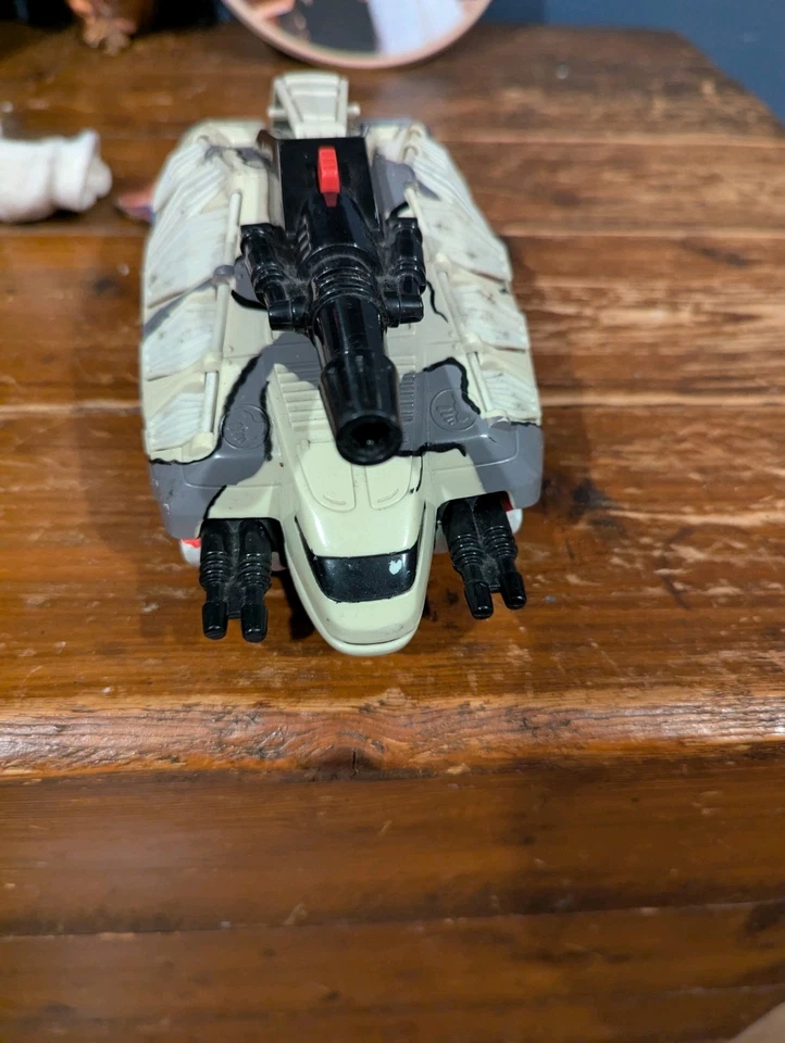 Vintage Mattel 1993 Hot Wheels Attack Pack Stego Monster Truck Rare Collectible — 第 2/4 张图片