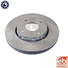 2x BRAKE DISC 44120 FOR MITSUBISHI MIRAGE/VI COLT/Convertible/CZC 1.5L 4cyl