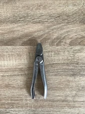 Rare Maun Industries S3 2990-160 Snips/Cutting Nippers England refurbished