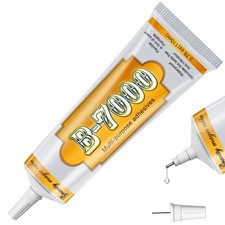 110ml B7000 Glue Needle Phone Point Drill CellPhone Screen Repair Craft Glue
