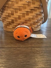 Authentic Disney Store Tsum Tsum Finding Nemo 3.5 " MINI Plush Collectible