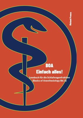 BOA - Einfach alles! Basics of Anesthesiology Band 2 Michael Preuss Taschenbuch