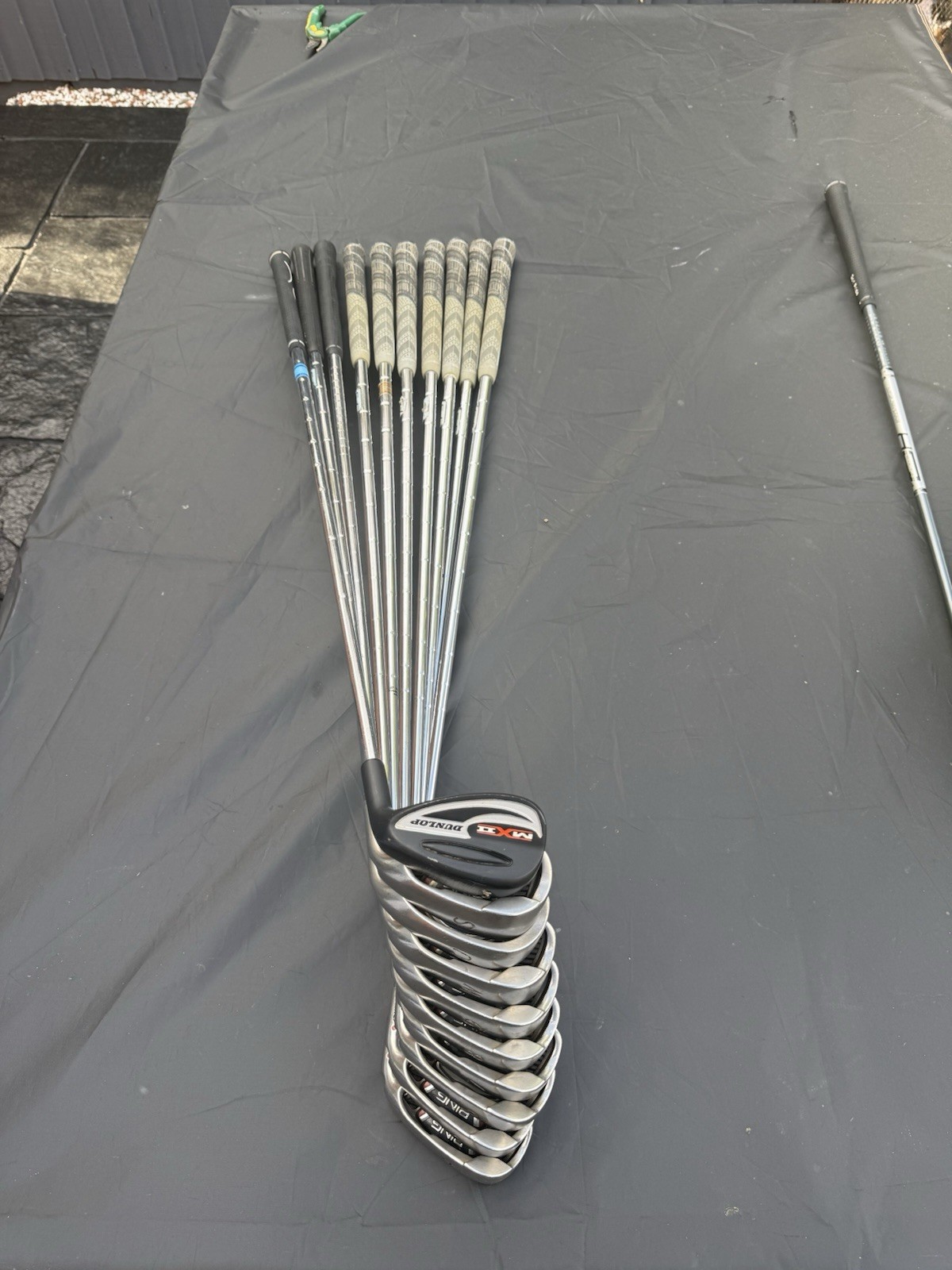 PING G20 Irons G5 Driver and Woods 2