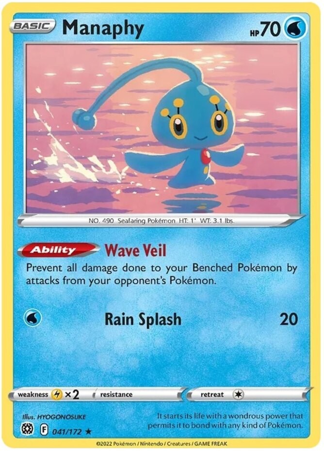 Manaphy