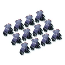 MaxiFlex GLOVES,NYLN W/NTL,XL,12PR 34-875/XL ATG MaxiFlex 34-875/XL 616314018039