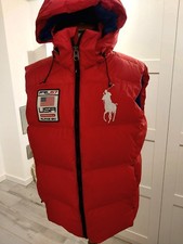 Ralph Lauren Weste L  Big Pony