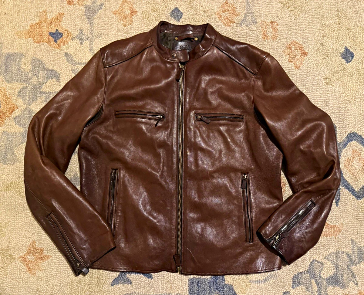 25+ Coach Leather Jackets for sale | Updated Oct 2026