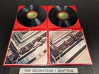 FOR DECOR: The Beatles 1962-1966 Red Album - 1973 Rock Double LP  Not For Play