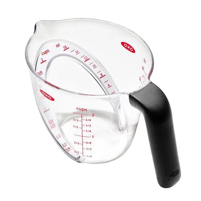 OXO 2 Cup Angled Measuring Cup - Image 3 of 4