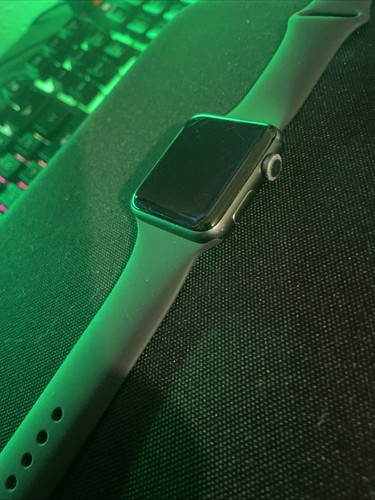 🔥USED but Fully Working Apple Watch Series 3 With Scratches - Bild 2 von 6