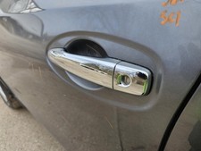 Driver Door Handle Exterior Door VIN K 1st Digit Front Fits 15 ROGUE 2445238