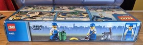 LEGO 4432 City Garbage Truck NEW SEALED RETIRED 