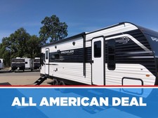2026 Heartland Prowler Double Axle 2601RLSW
