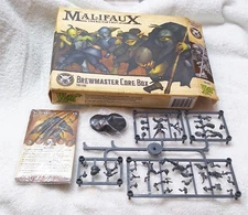 Malifaux - Brewmaster Core Box - Tri Chi - Bayou - Wyrd Games