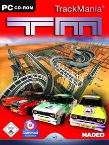 Trackmania von Deep Silver | Game | Zustand gut