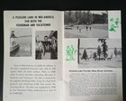 Kentucky Lake Vacationland vintage travel booklet 1960s Marshall County — photo 3