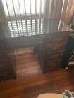 Wooden Kids Desk with Chair Study Table Boys and Girls — photo 3