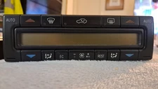 98 03 Mercedes W208 Climate Control A/C Heater A1408302585