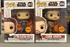 Ultimate Funko Pop Star Wars Figures Checklist and Gallery 830