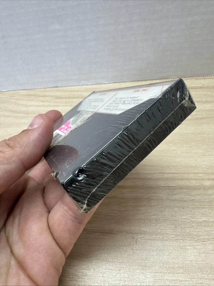 The Temptations – The Temptations - The Motown Sound 1981 Cassette New Sealed - Image 4 of 4