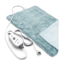 Pure Enrichment PureRelief Deluxe Heating Pad - 12" x 24" - Sea