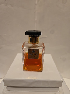 Vintage Arpege Extrait De Lanvin Parfum 30ml Women's Perfume Glass Bottle 