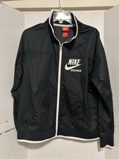 Nike Sportswear Women's Medium Woven Jacket Zip WIndrunner 886946-010 