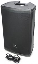 JBL EON715 15-inch Powered PA Bluetooth Speaker - Black
