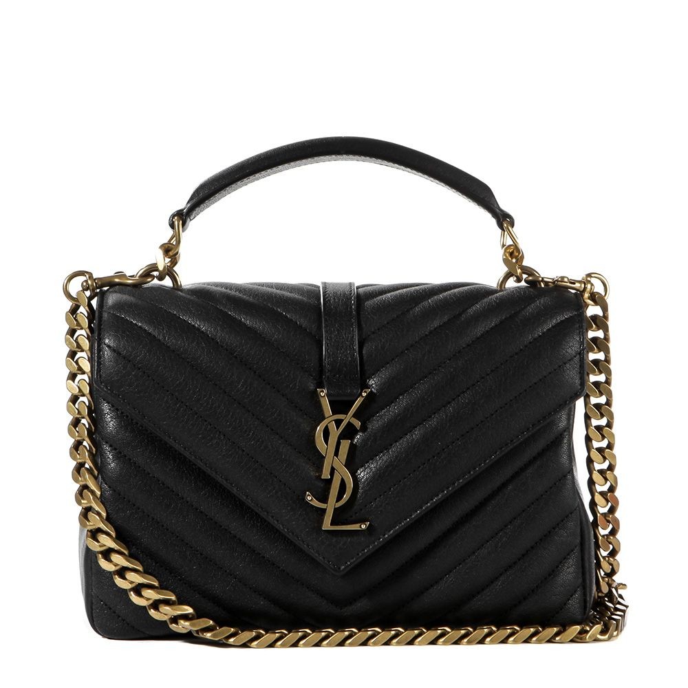 Saint Laurent 25SS Borsa a tracolla donna college 130966678