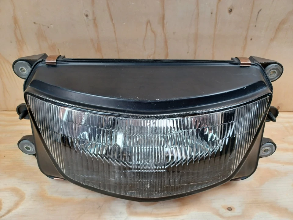 ♻️D♻️KAWASAKI ZX9R ZX900B NINJA FRONT HEADLIGHT ASSEMBLIE UK SPEC B 1994-1997 - Image 4 of 4