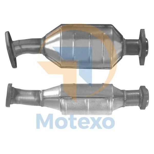 BM Catalysts BM90270 Abgas Auspuff Katalysator Mit Einbausatz 2 Jahre Garantie-image