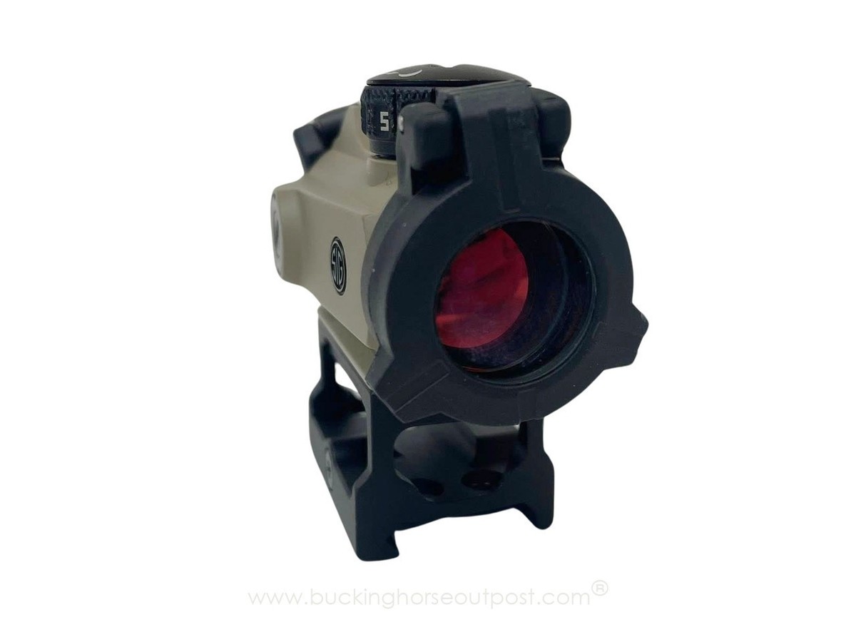実物SIG SAUER ROMEO-MSR ダットサイト　レッド Amazon.co.jp: [SIG SAUER][国内正規品] ROMEO-MSR ダットサイト