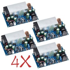 4x 25A 600W DC-DC Step-down Buck Converter Module 12V-75V to 5V24V48V Adjustable