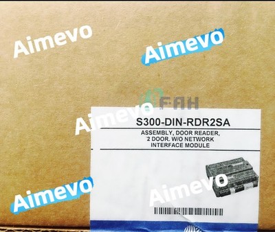 1pc JOHNSON S300-DIN-RDR2SA new Access Controller