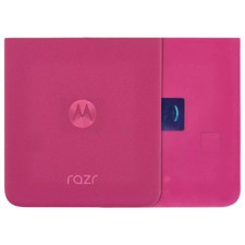 Genuine OEM Motorola Razr Plus Razr 50 Ultra Back Glass XT2451/2024/XT2557/2025