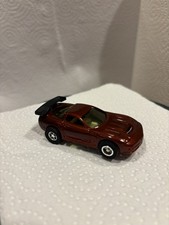 Auto World Corvette C5-R X-Traction Deluxe Pit Kit Body HO Slot Car TRX129